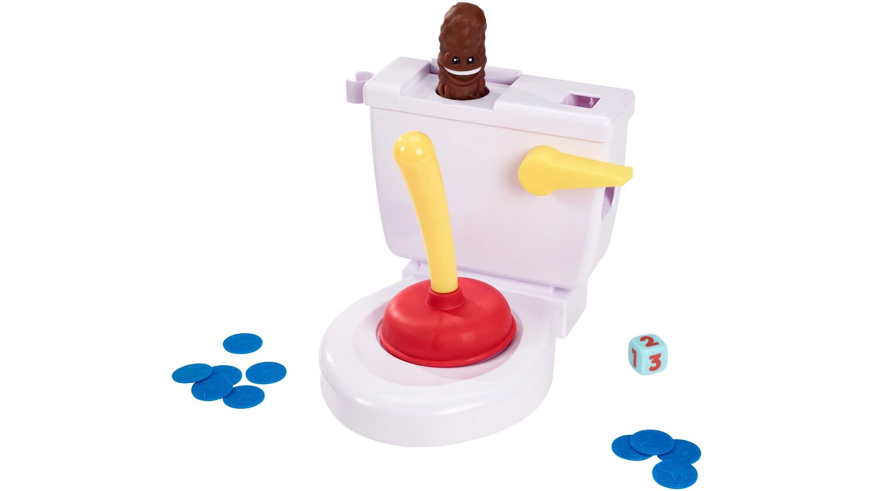 Mattel Games Poop Alarm!, детская игра, экшн-игра, игра на ловкость –  купить по выгодным ценам с доставкой из-за рубежа через сервис  «CDEK.Shopping»