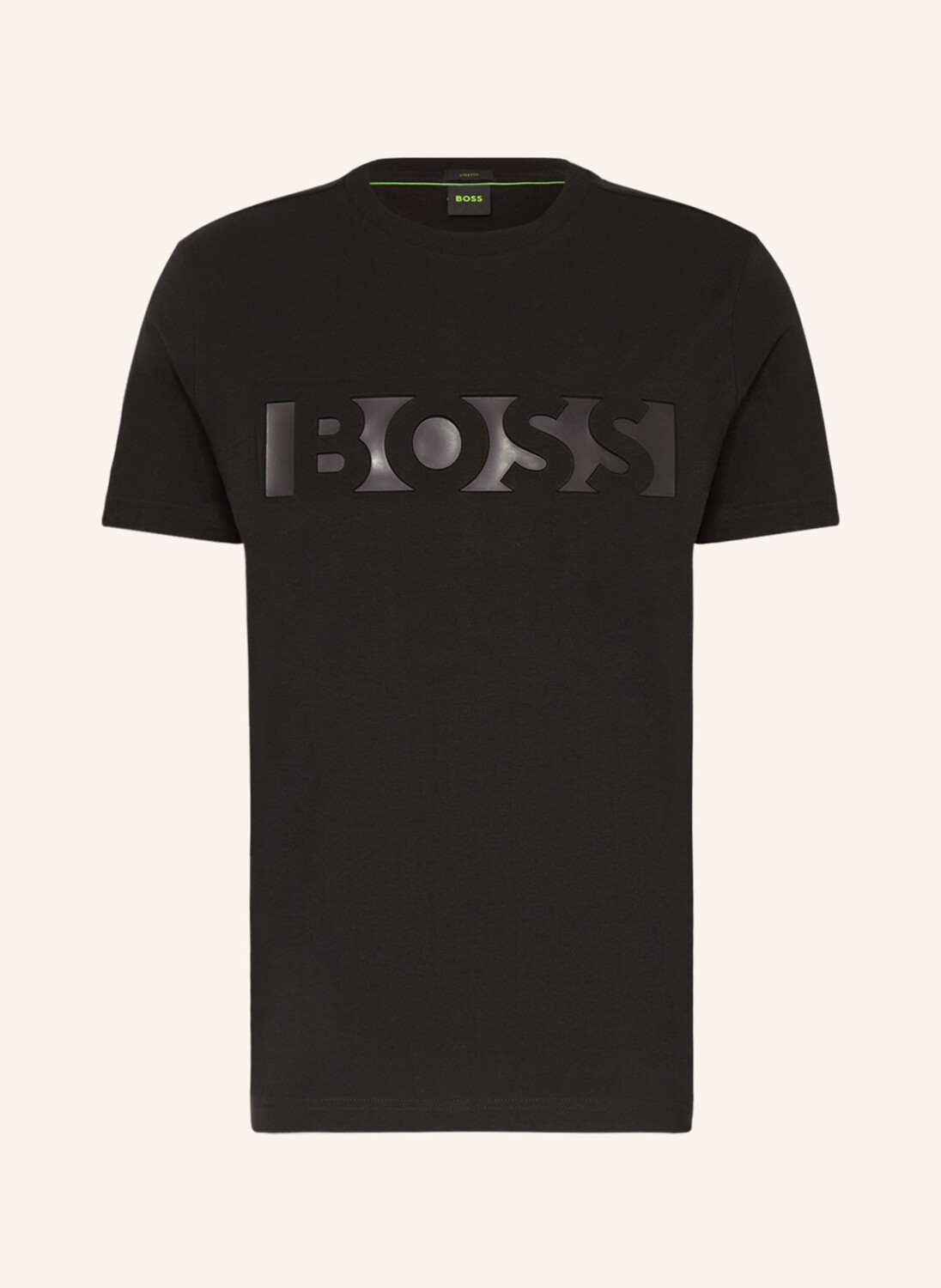 

Футболка BOSS TEE, черный
