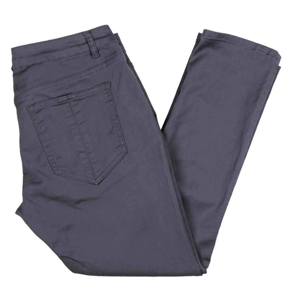 

Мужские классические узкие прямые джинсы с посадкой Blu Rock, цвет Dark Gray