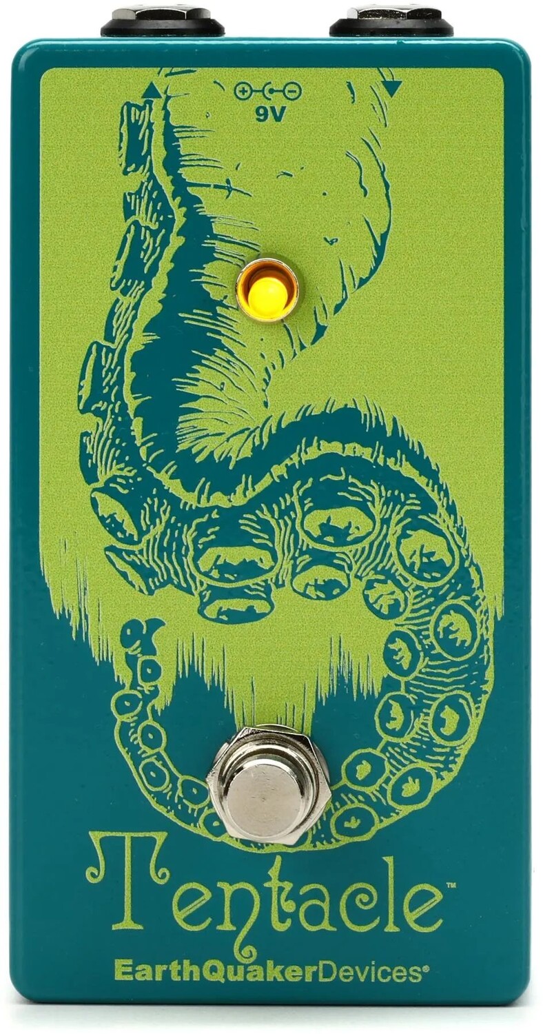 

EarthQuaker Devices Tentacle V2 Аналоговая педаль октавы вверх