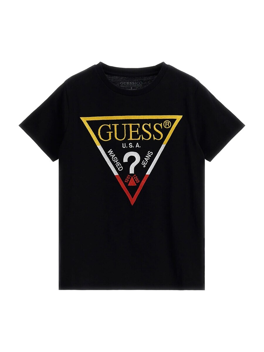 

Футболка GUESS, черный