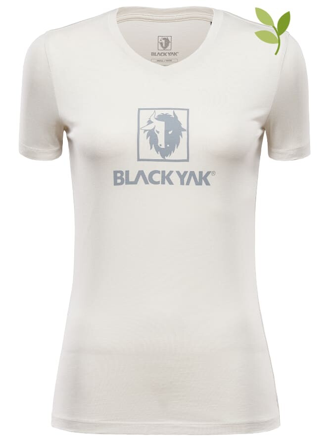 

Футболка Black Yak Senepol, белый