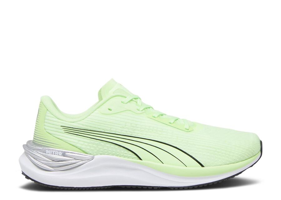 

Кроссовки Puma Electrify Nitro 3 'Speed Green', зеленый