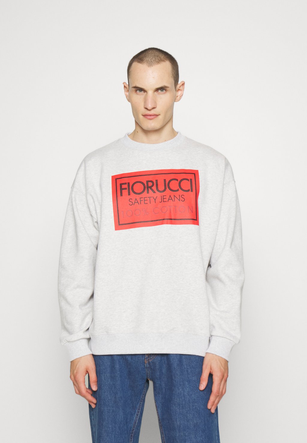 

Толстовка Fiorucci, Синий