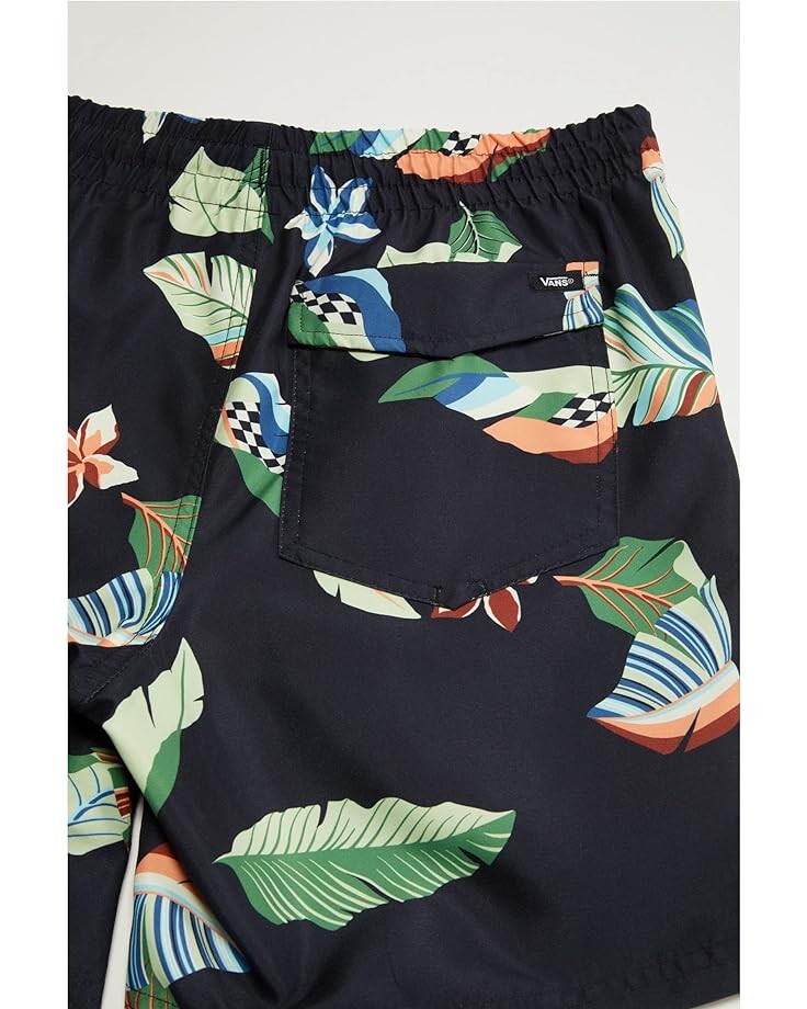 

Шорты Vans Mixed Volley II, цвет Lucid Floral