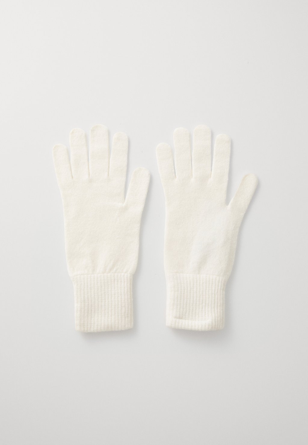 

Перчатки CLASSIC GLOVES KNITID, белый