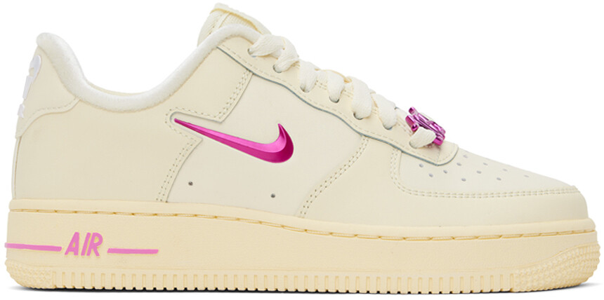 

Кроссовки Off-White Air Force 1 '07 Nike