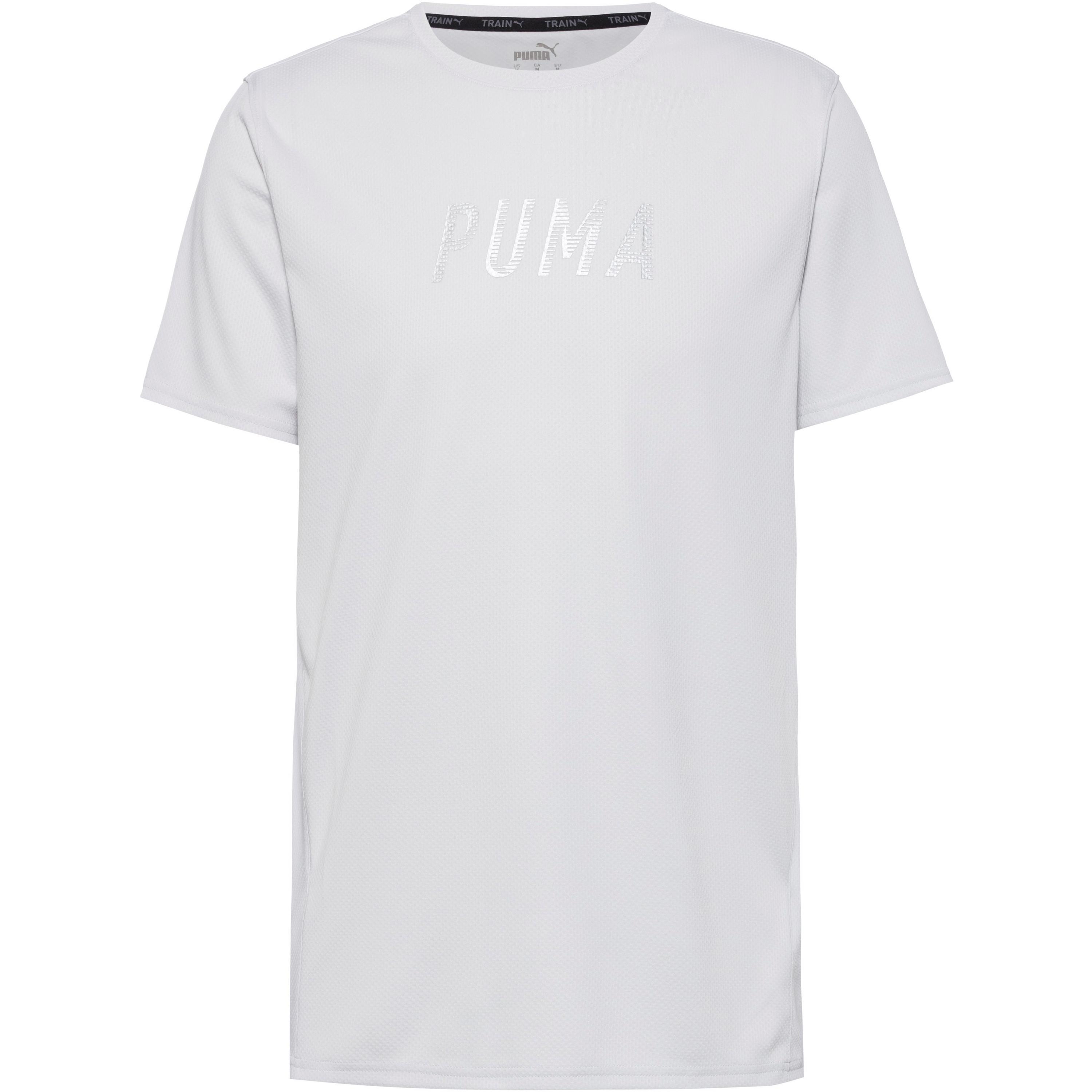 Рубашка Puma Funktionsshirt Concept Hyperwave, цвет feather gray