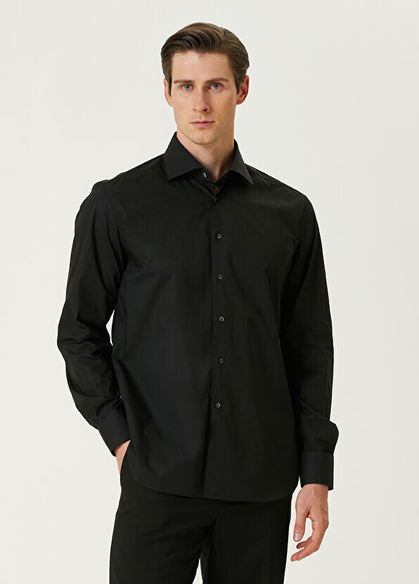 

Рубашка Corneliani, черный