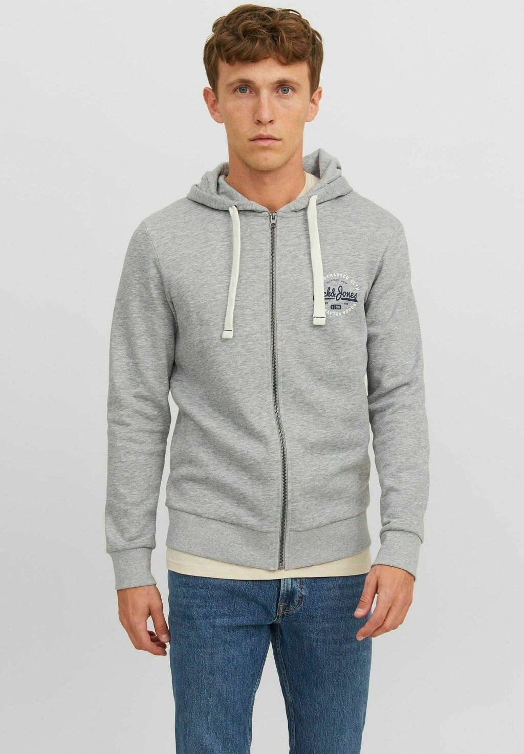 

Толстовка на молнии Jack & Jones