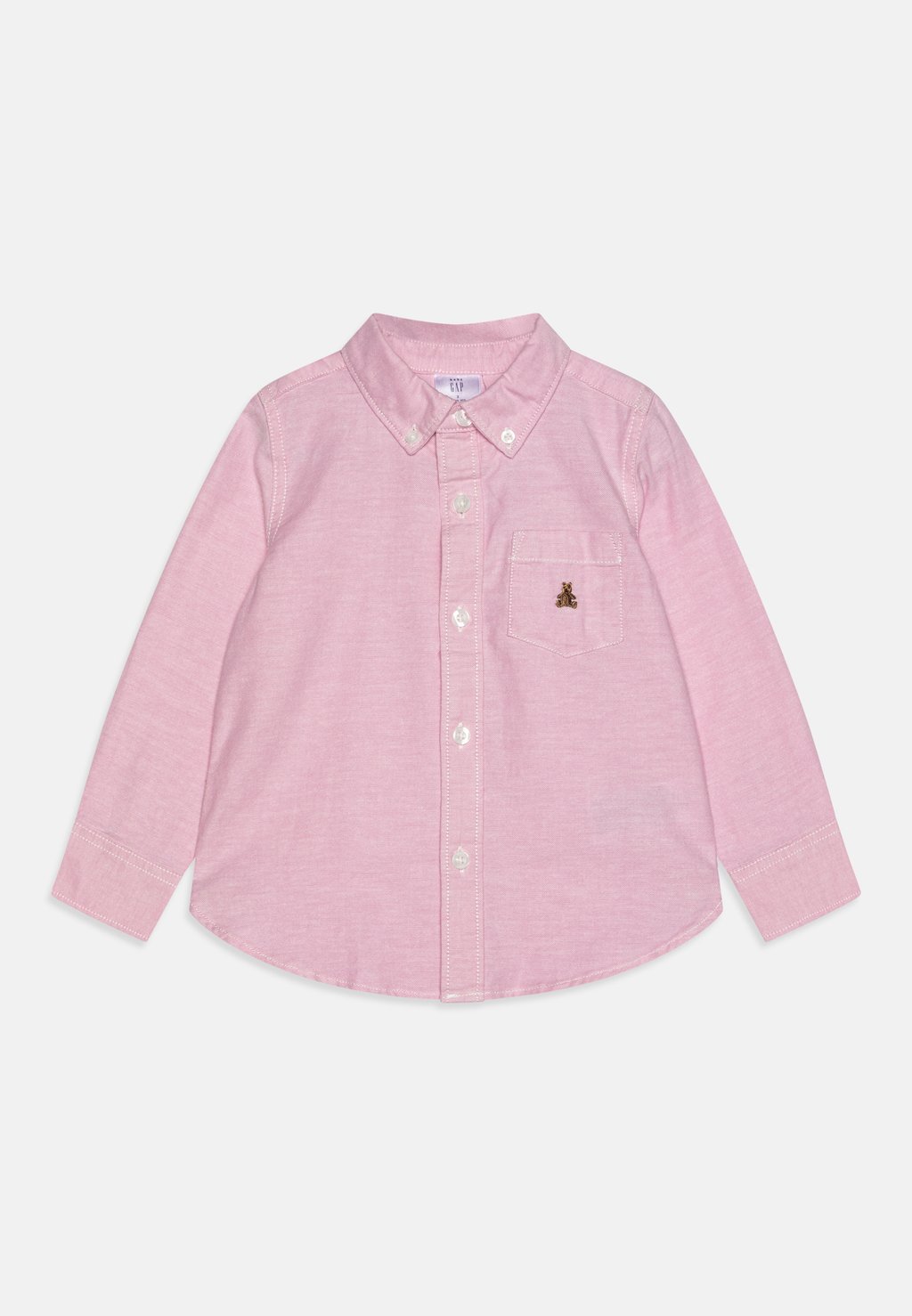 Рубашка OXFORD GAP, светло-розовый