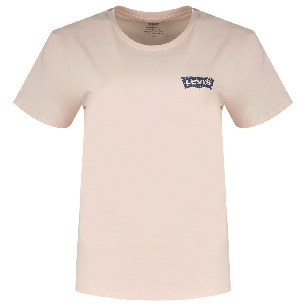 Футболка Levi´s The Perfect, бежевый футболка levi´s the perfect a2086 розовый
