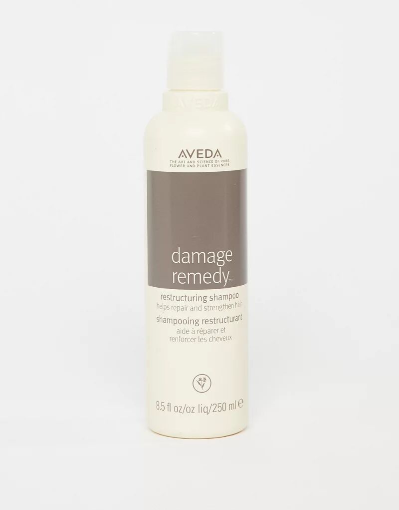 Aveda Damage Remedy Реструктурирующий шампунь 250 мл шампунь для восстановления волос aveda damage remedy restructuring shampoo 250 мл