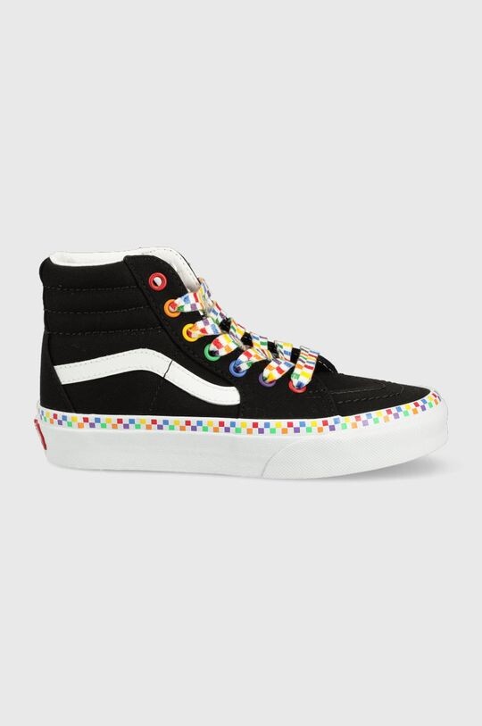 

Детские кроссовки Vans, черный