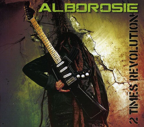

CD диск Alborosie: 2 Times Revolution