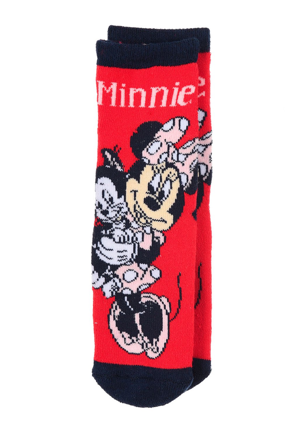 Носки MINNIE MOUSE SOCKEN Mickey & Minnie, цвет rot