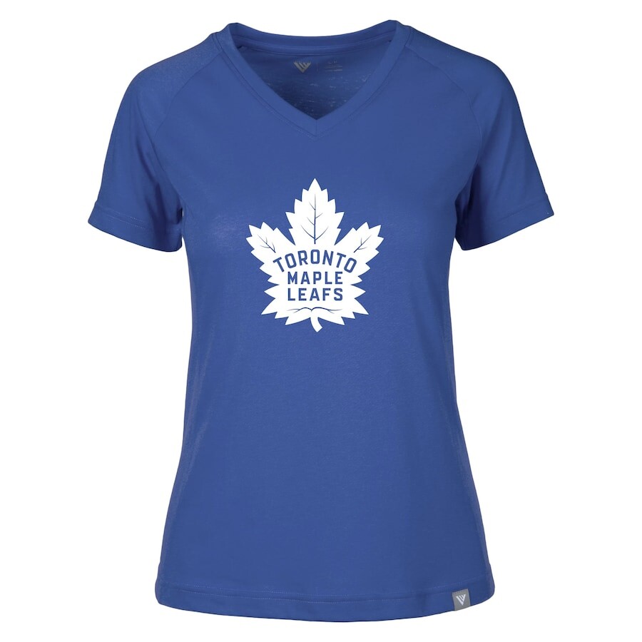 

Футболка с коротким рукавом Levelwear Toronto Maple Leafs, роял