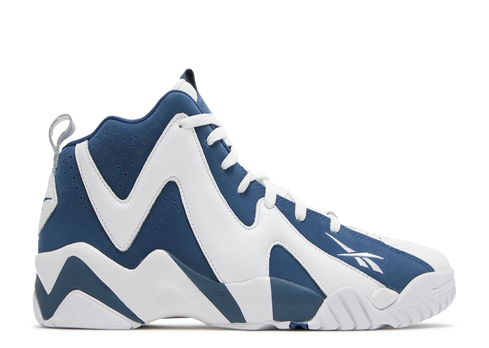 

Кроссовки Reebok Kamikaze 2 'Batik Blue', синий