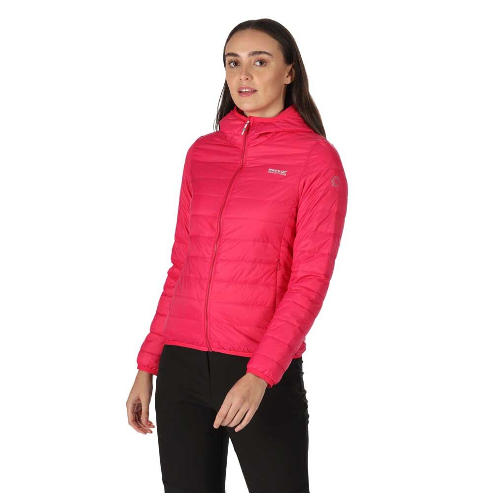

Куртка Regatta Hillpack, розовый