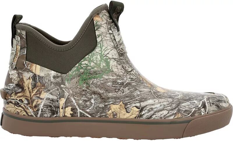 

Мужские водонепроницаемые ботинки Rocky Dry-Strike Realtree EDGE