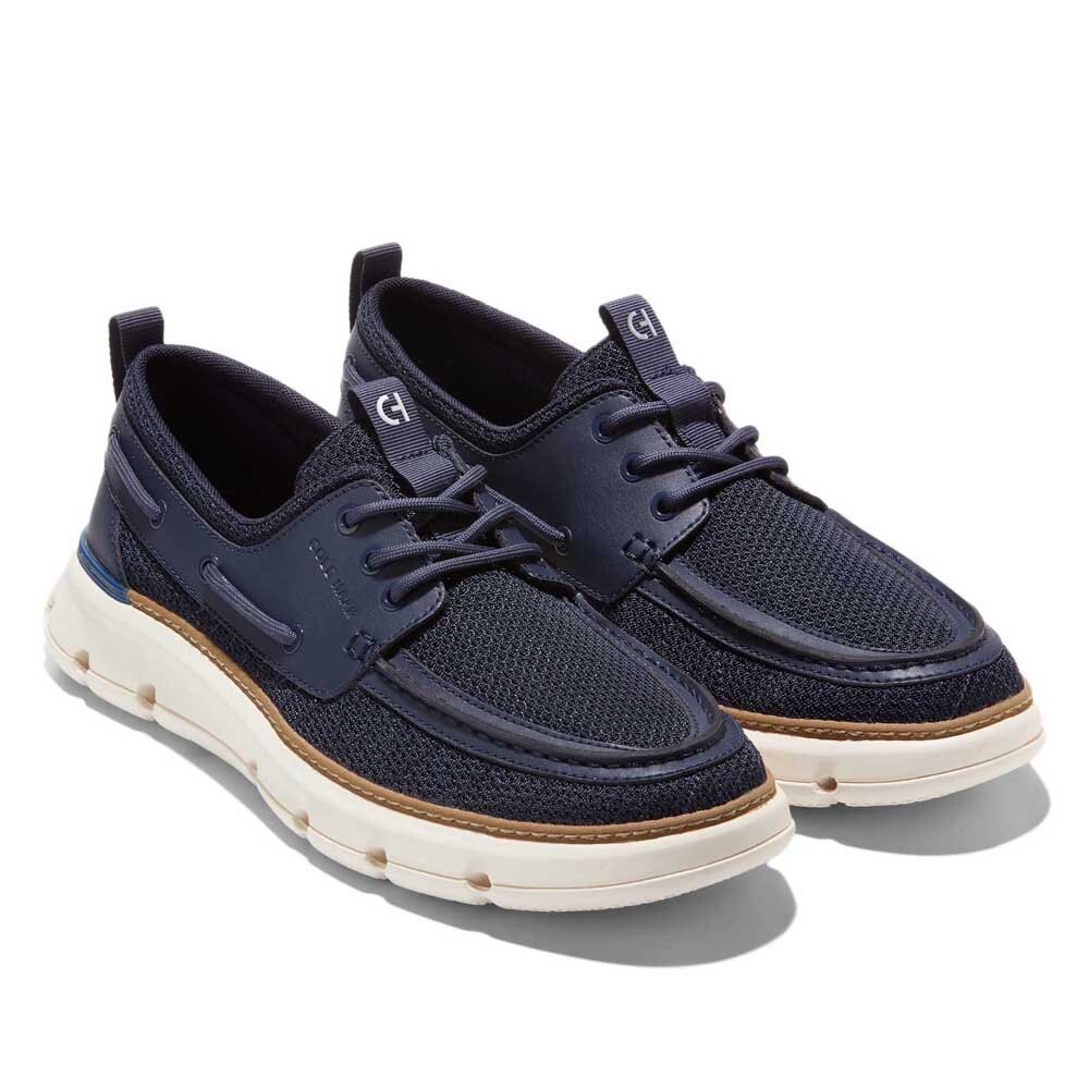 

Топсайдеры Cole Haan 4 Zerogrand Regatta, синий