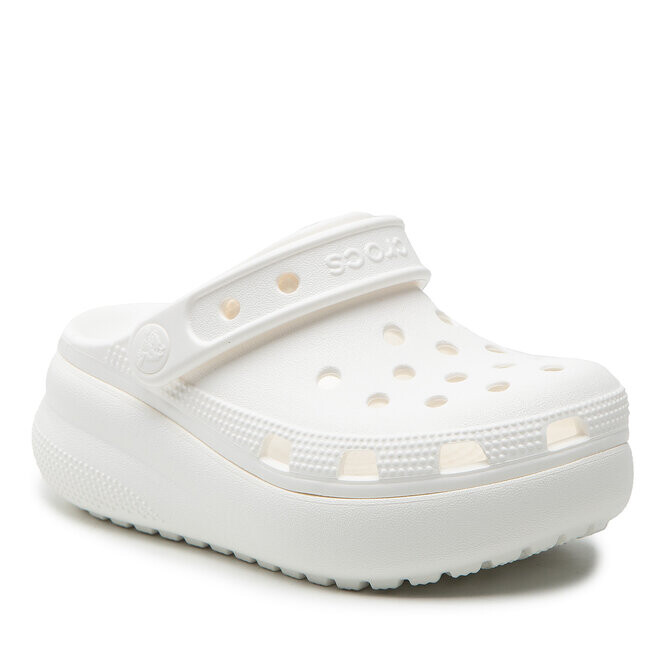 

Шлепанцы Crocs ClassicCrocs Cutie, белый