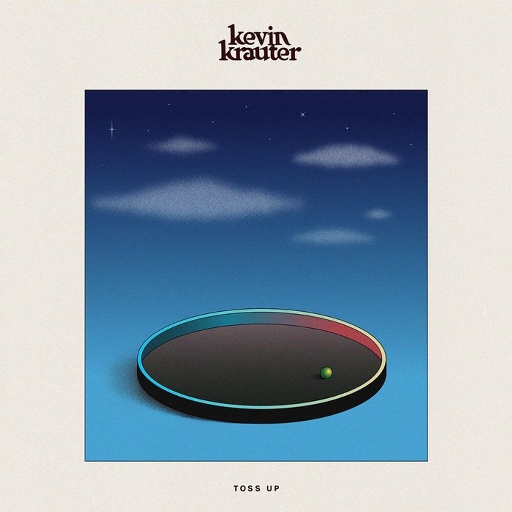 

Виниловая пластинка LP Toss Up [Green Vinyl] - Kevin Krauter