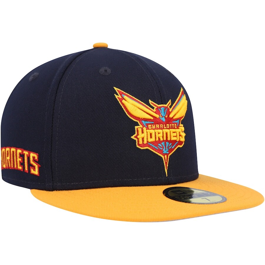 

Бейсболка New Era Charlotte Hornets, нави