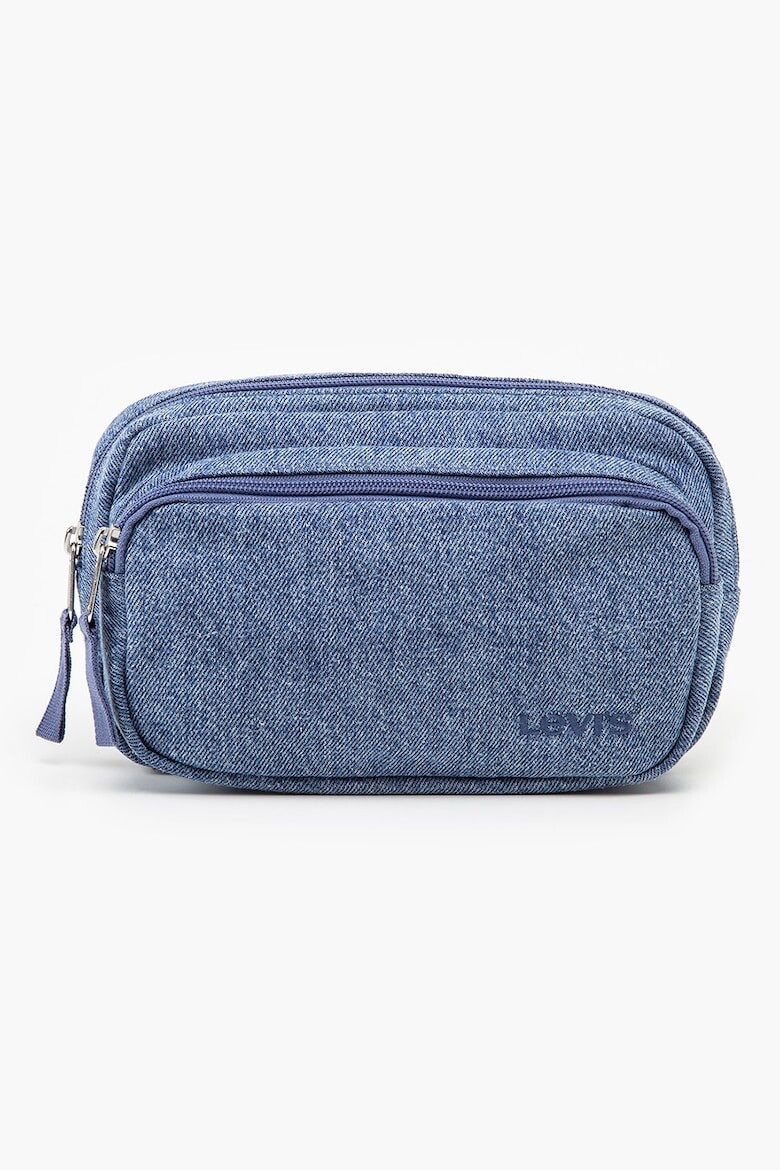 

Поясная сумка с логотипом Levi'S, синий