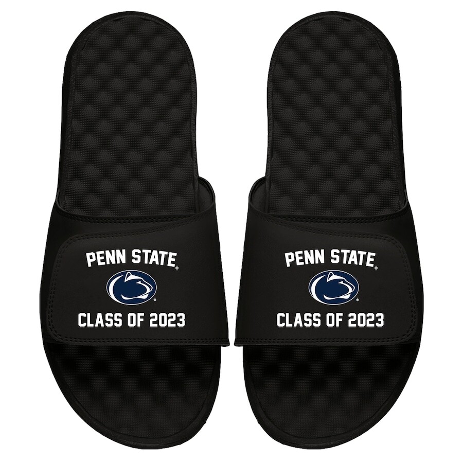 

Шлепанцы ISlide Penn State Nittany Lions, черный