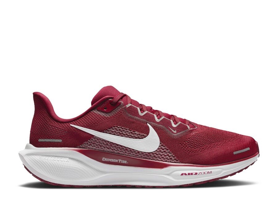 

Кроссовки Nike Air Zoom Pegasus 41, цвет Alabama