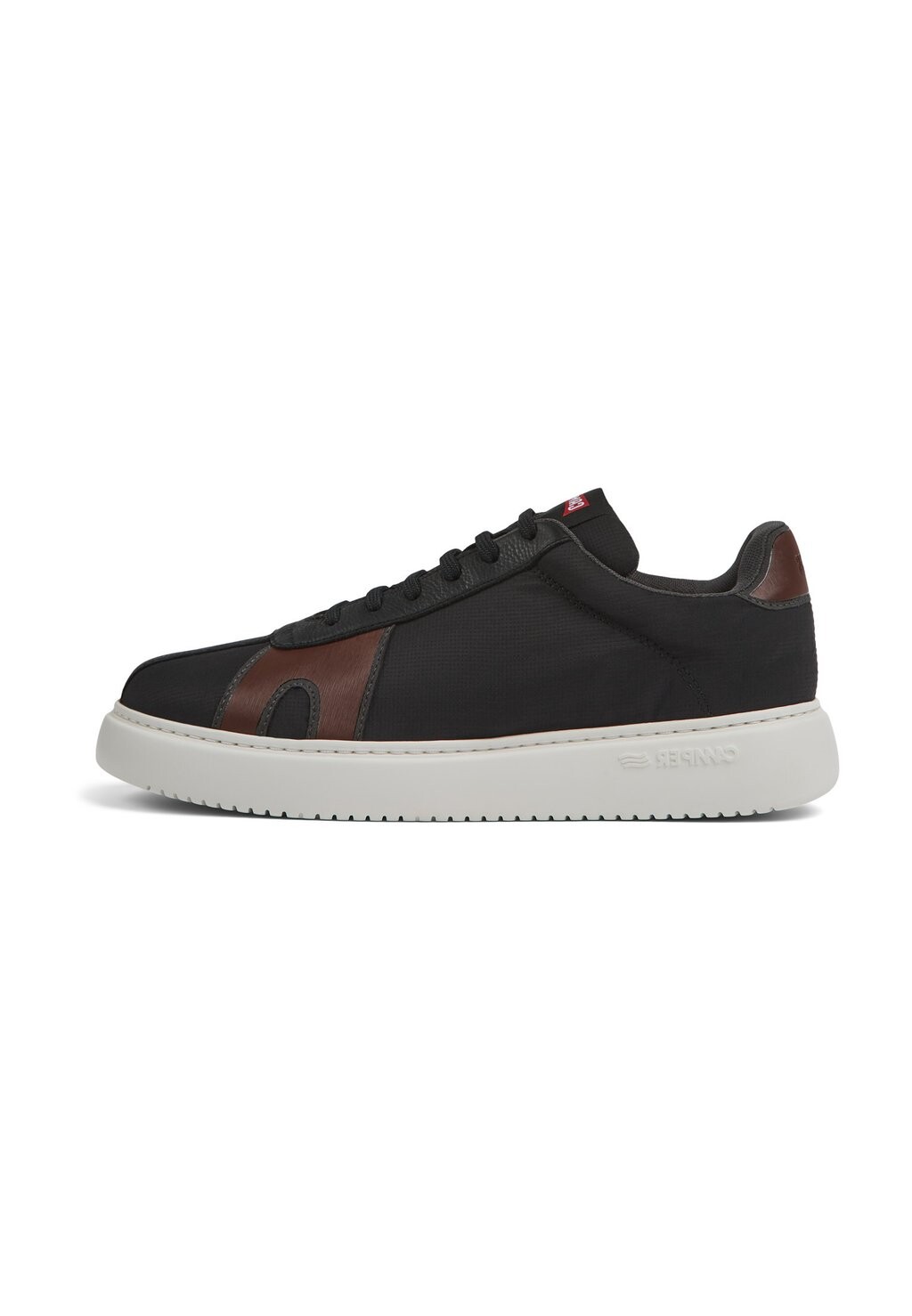 

Кроссовки Camper Runner K21, schwarz rot