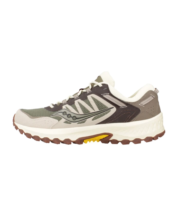 

Улучшите свою игру в кроссовках с Grid Peak Saucony, мультиколор