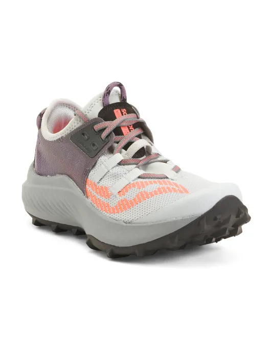 

Беговые кроссовки Endorphin Rift Performance Saucony, серый