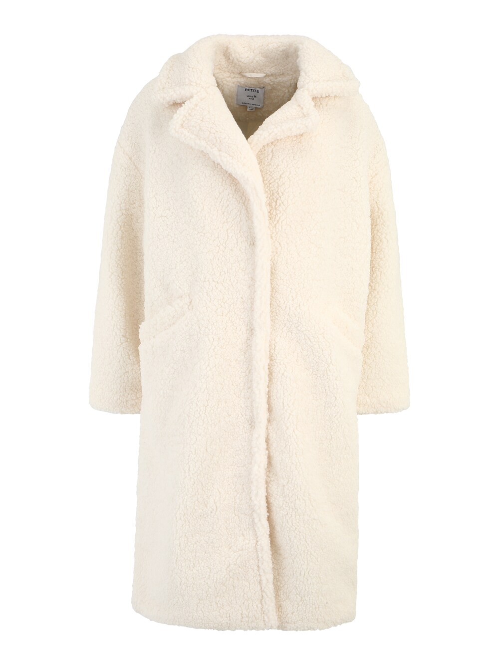 Межсезонное пальто Dorothy Perkins, крем цена и фото
