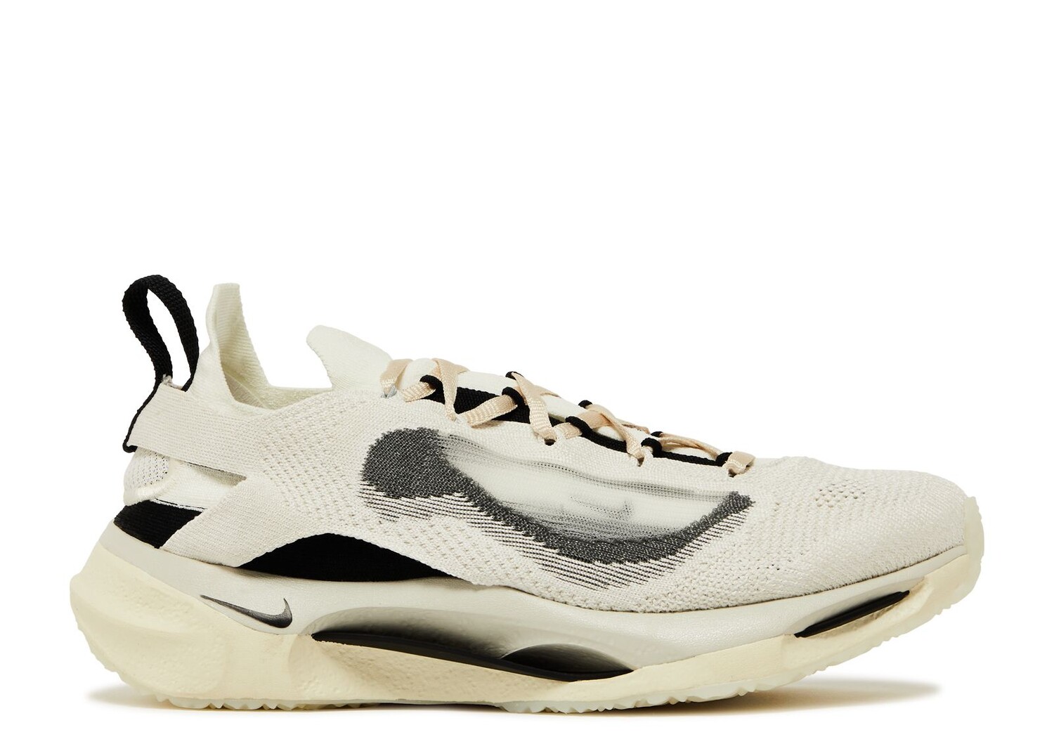 

Кроссовки Nike Spark Flyknit 'Coconut Milk', коричневый