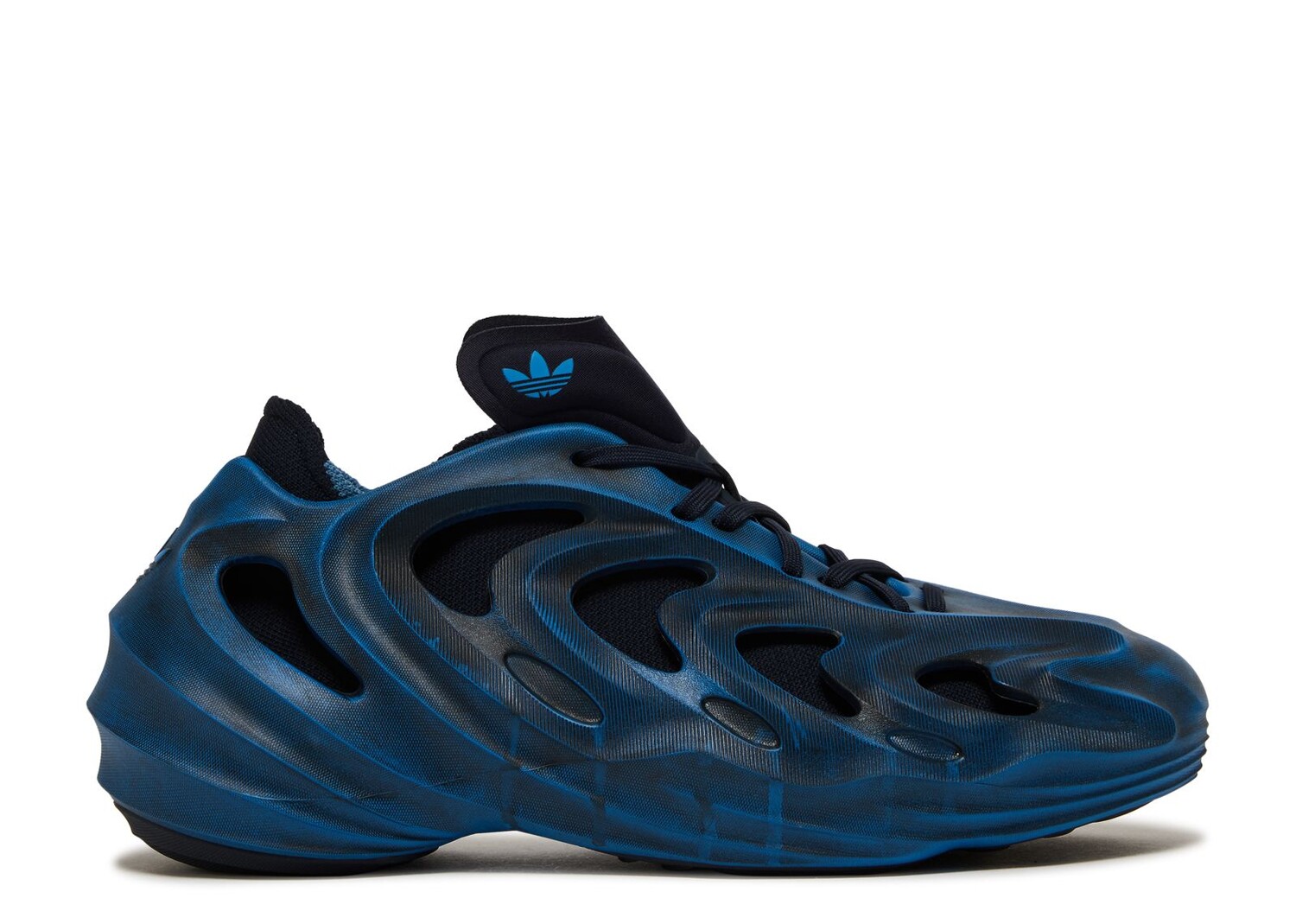

Кроссовки adidas Adifom Q 'Cosmic Way Runners - Neptune', синий