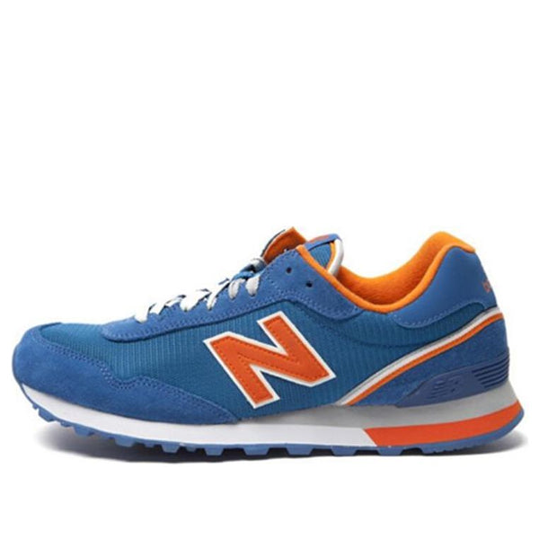 

Кроссовки 515 серии низкие New Balance, голубой