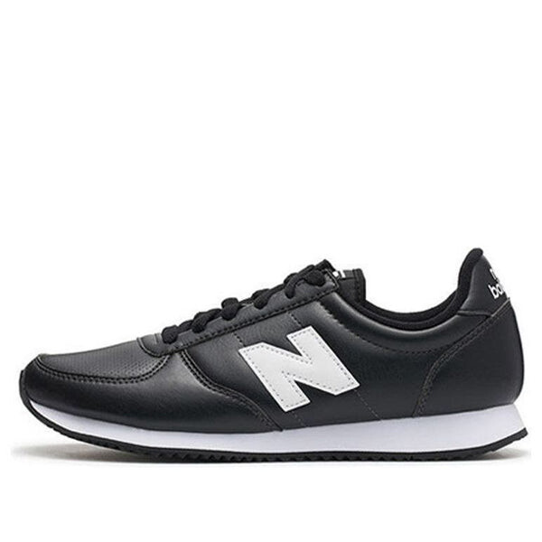 

Кроссовки 220 низкие New Balance, черный