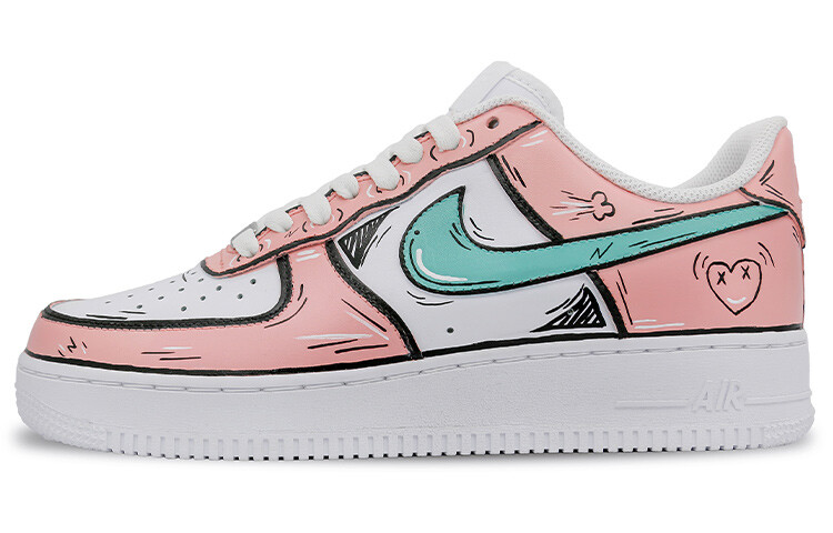 

Мужские кроссовки для скейтбординга Nike Air Force 1