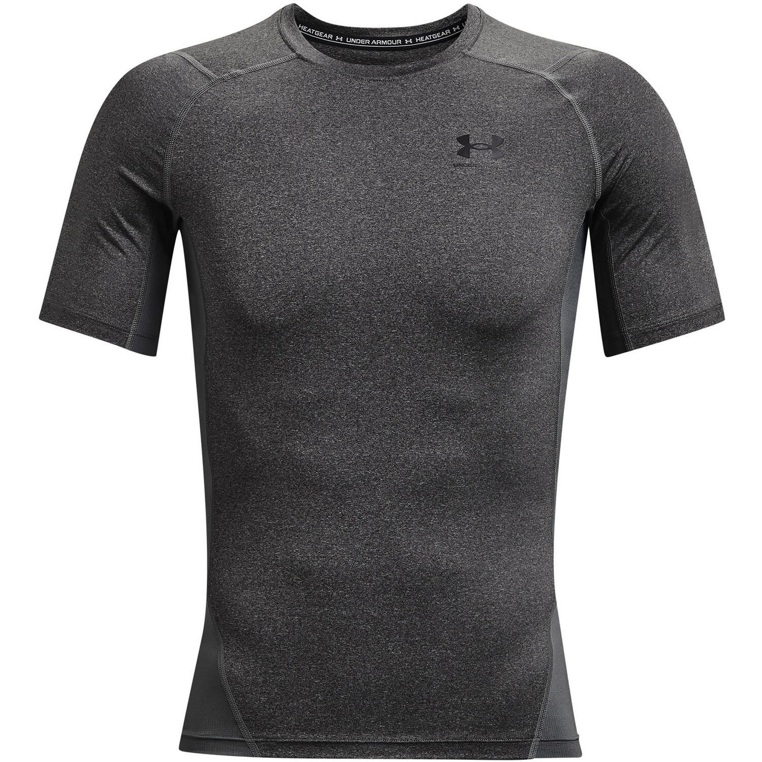 

Рубашка Under Armour Funktionsshirt HEATGEAR ARMOUR, карбоновый вереск черный
