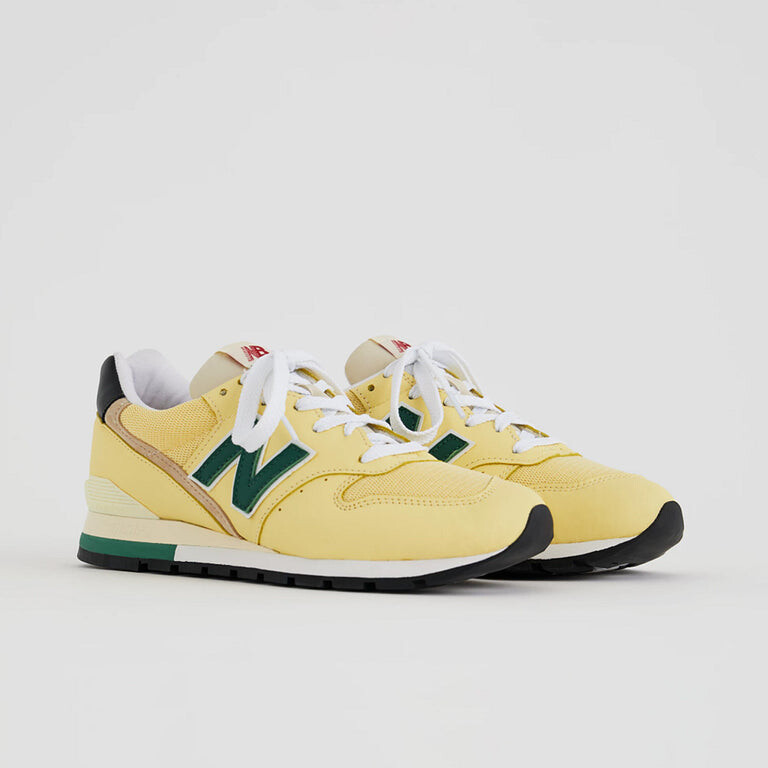 

Кроссовки U996Td *Made In Usa* New Balance, желтый
