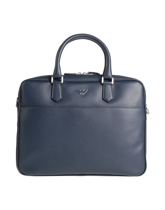 

Сумка EMPORIO ARMANI, темно-синий
