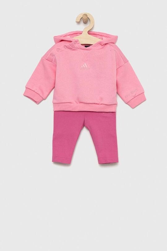 

Полный мальчик/девочка IN G HOOD FL adidas, фиолетовый