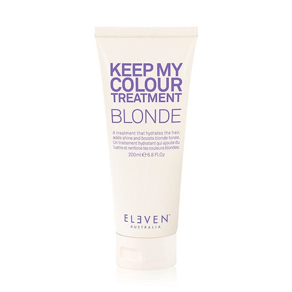 Keep My Color Treatment Blonde 200 мл Eleven