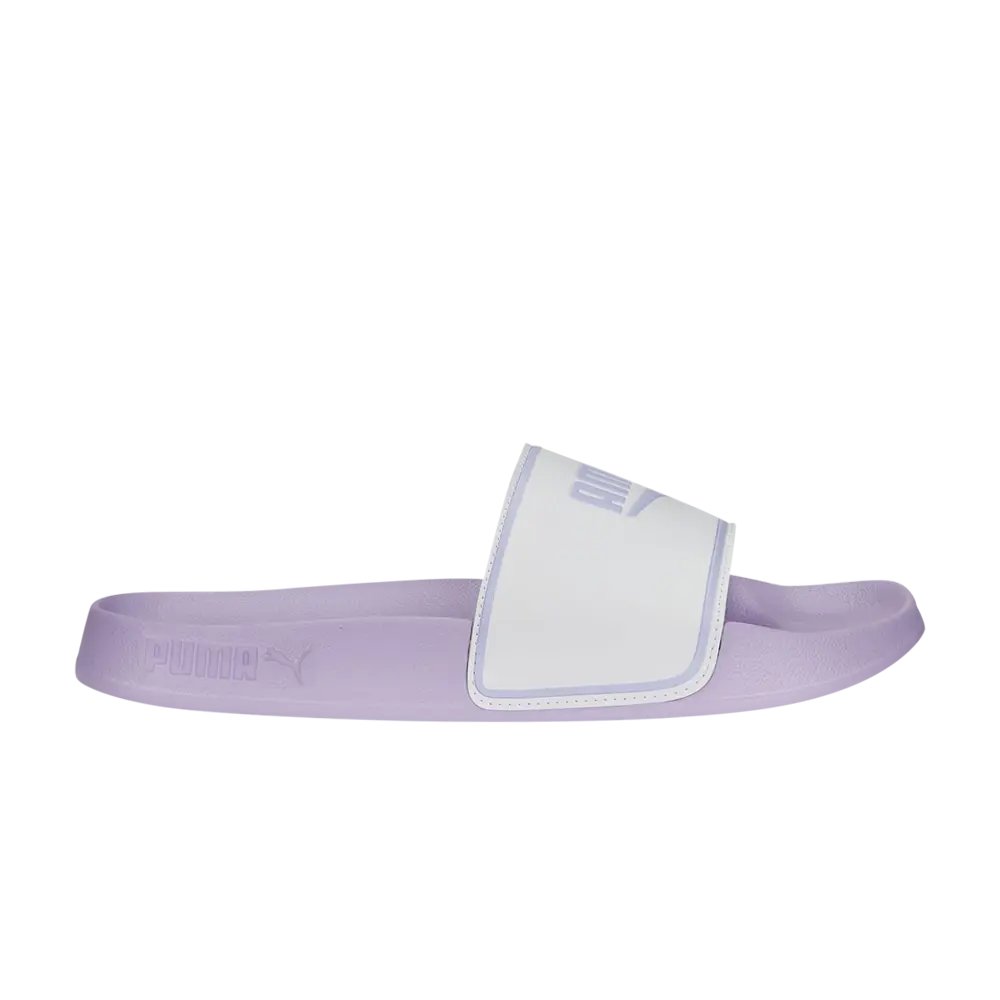 

Кроссовки Leadcat 2.0 Elevate Sandal Puma, фиолетовый