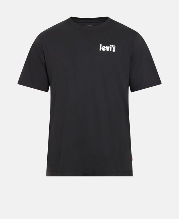 

Футболка Levi's, черный