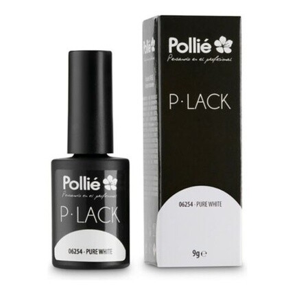 

Полуперманентный лак для ногтей Eurostil Pure White P-Lack 9 г