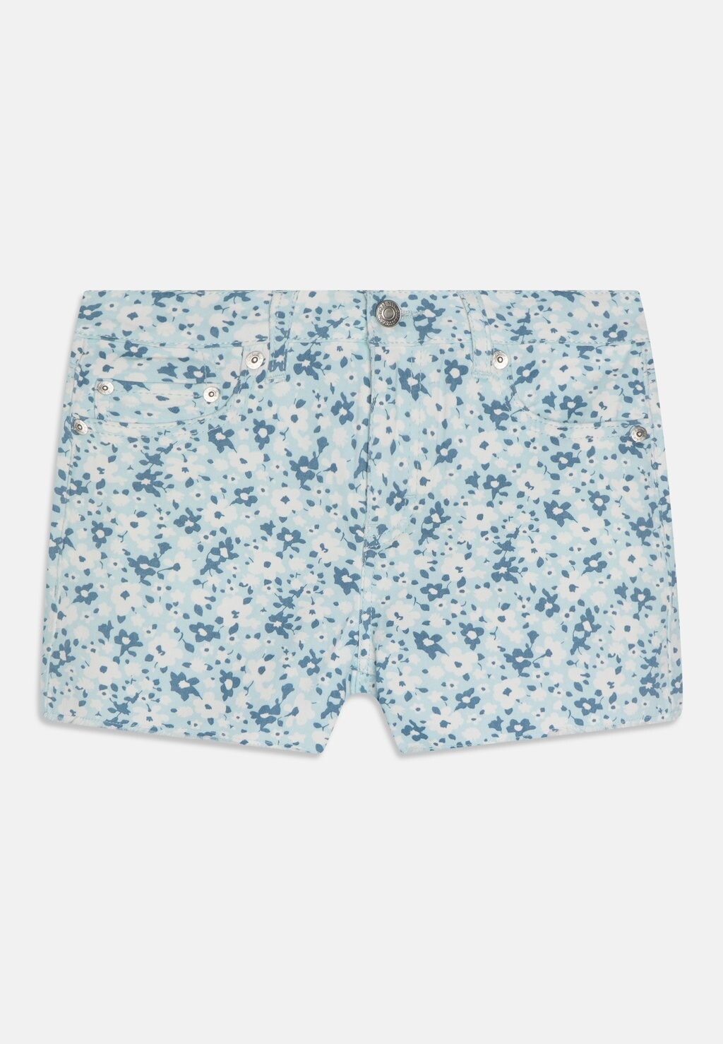 

Шорты GIRLFRIEND Levi's, цвет porcelain blue