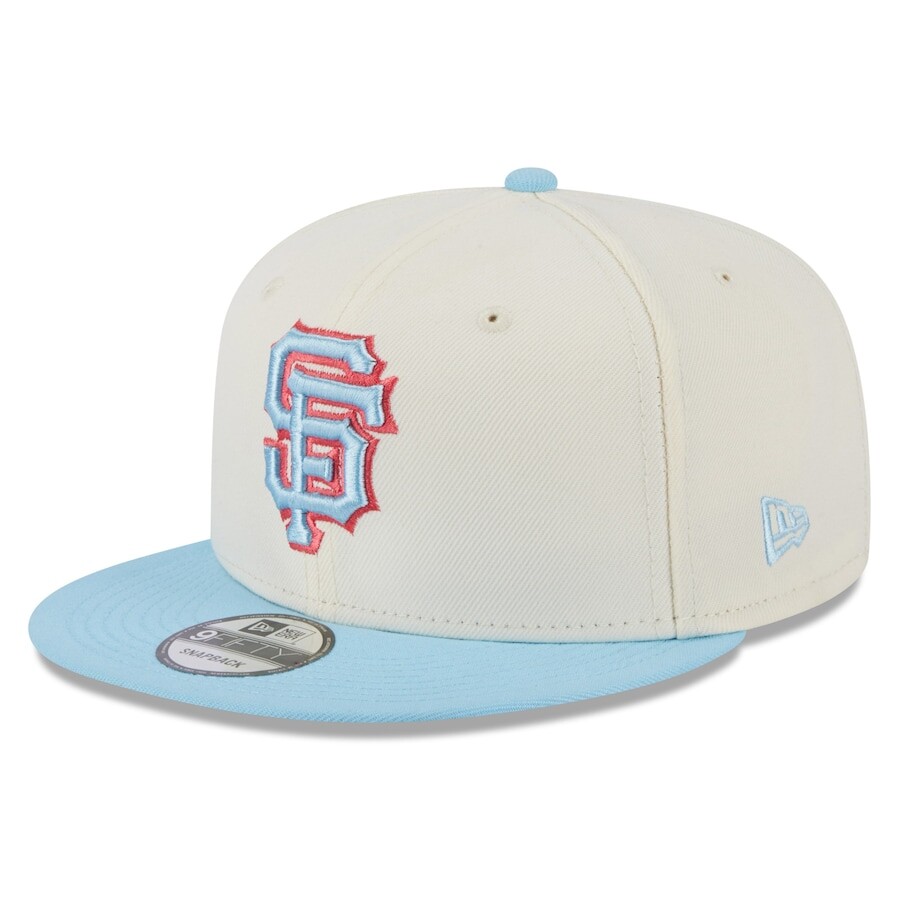 

Бейсболка New Era San Francisco Giants, синий
